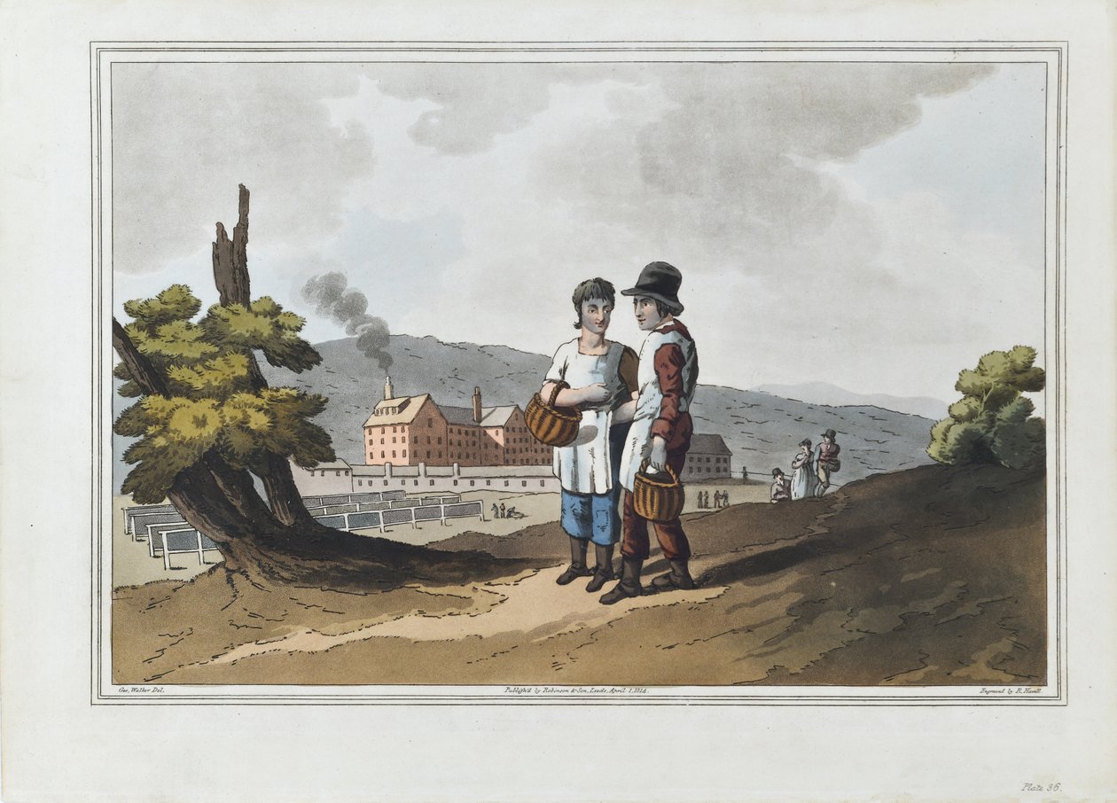 Fabrikkens børn af George Walker