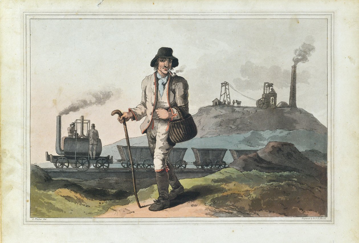 The Collier af George Walker
