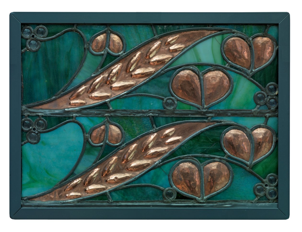Panel af George Walton