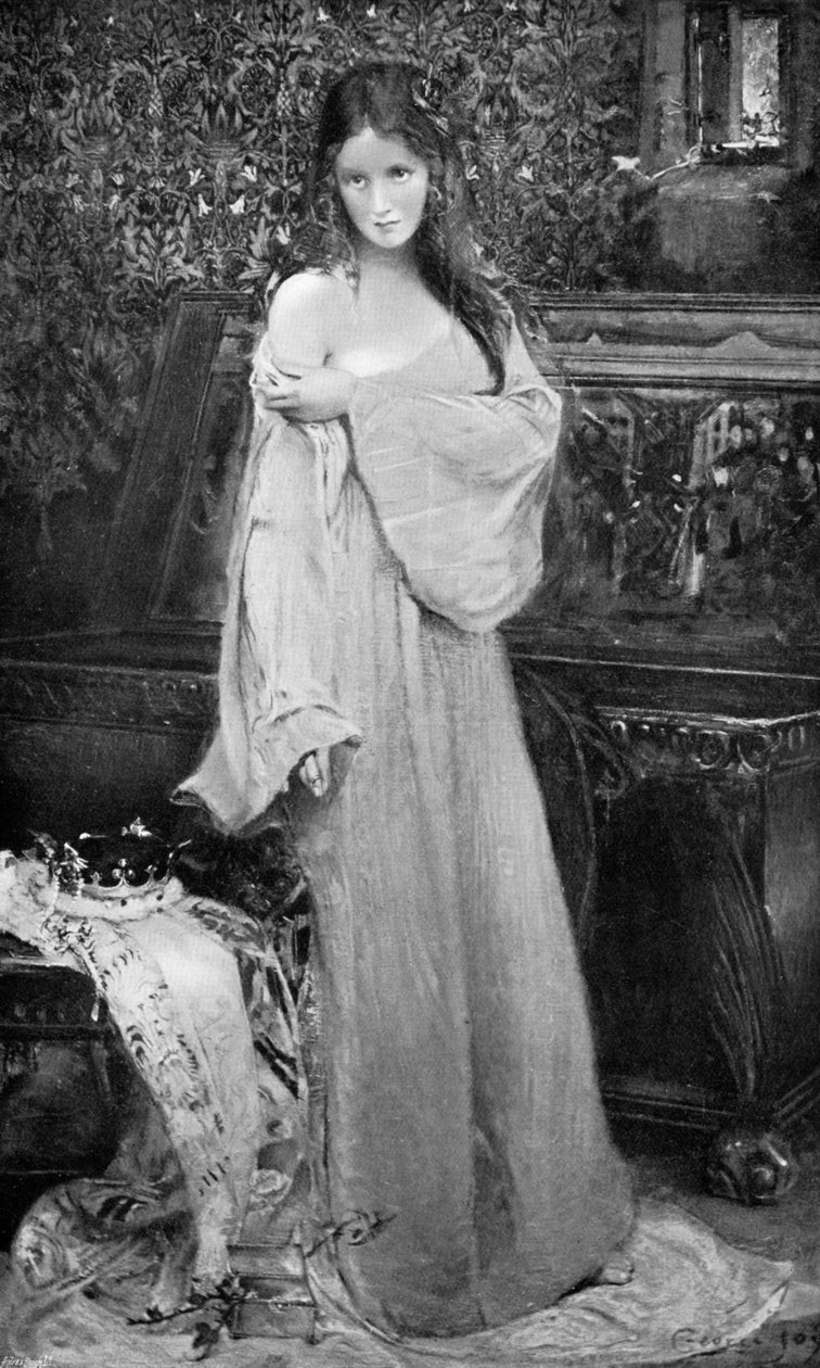 Griselda, 1903 af George William Joy