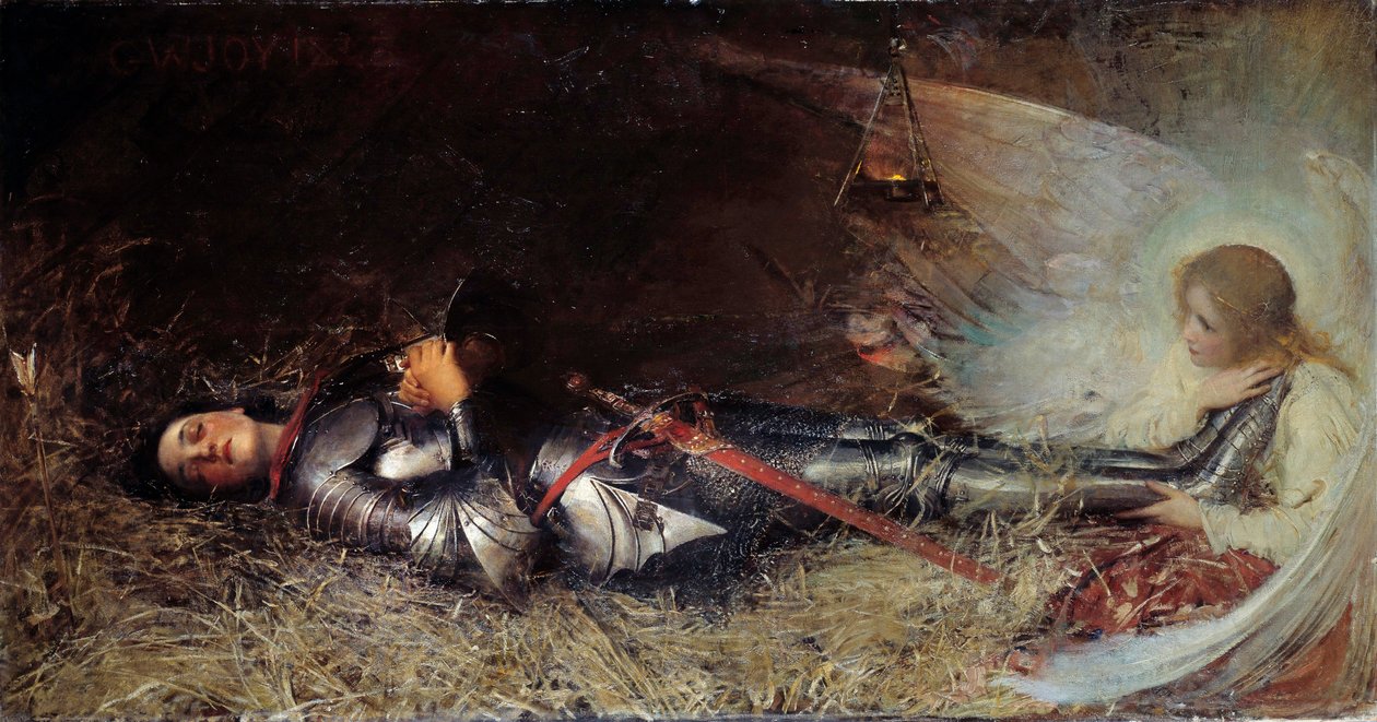 Hundredårskrig: "" Jeanne d