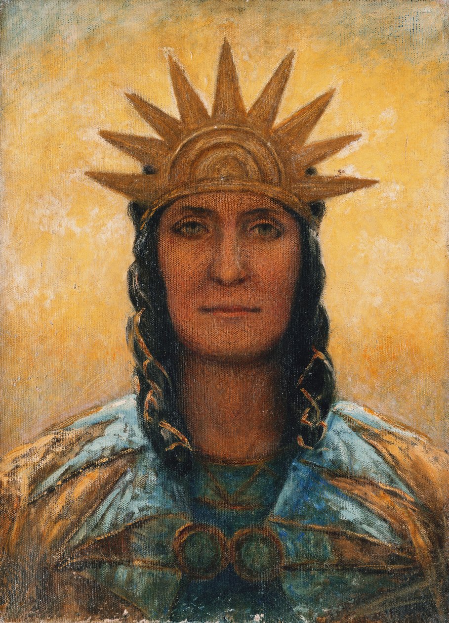 Ærkeengel af George William Russell