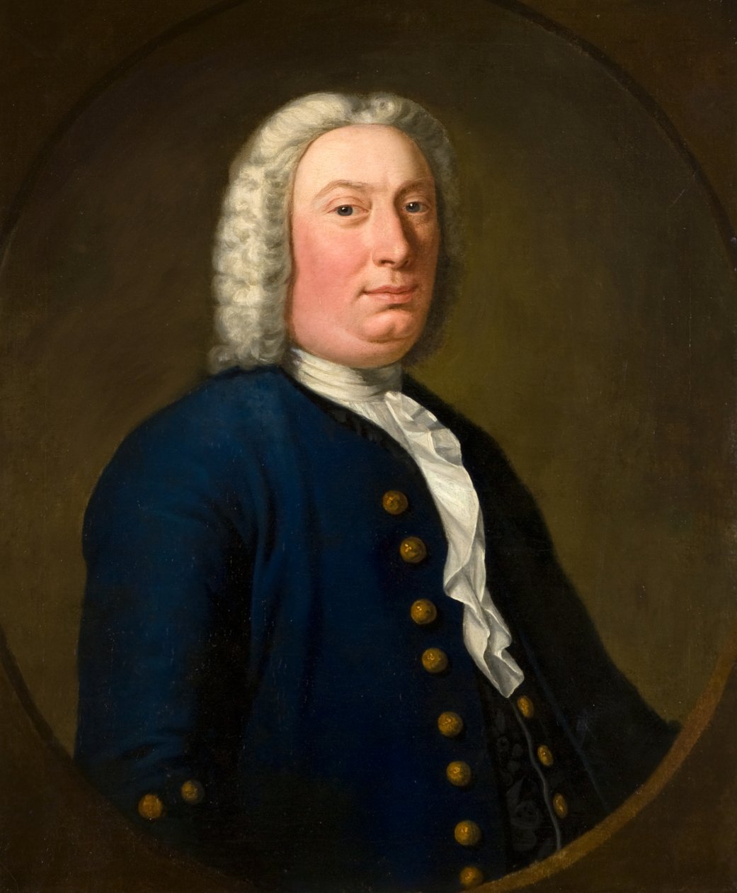 Patrick Fairweather af George Willison