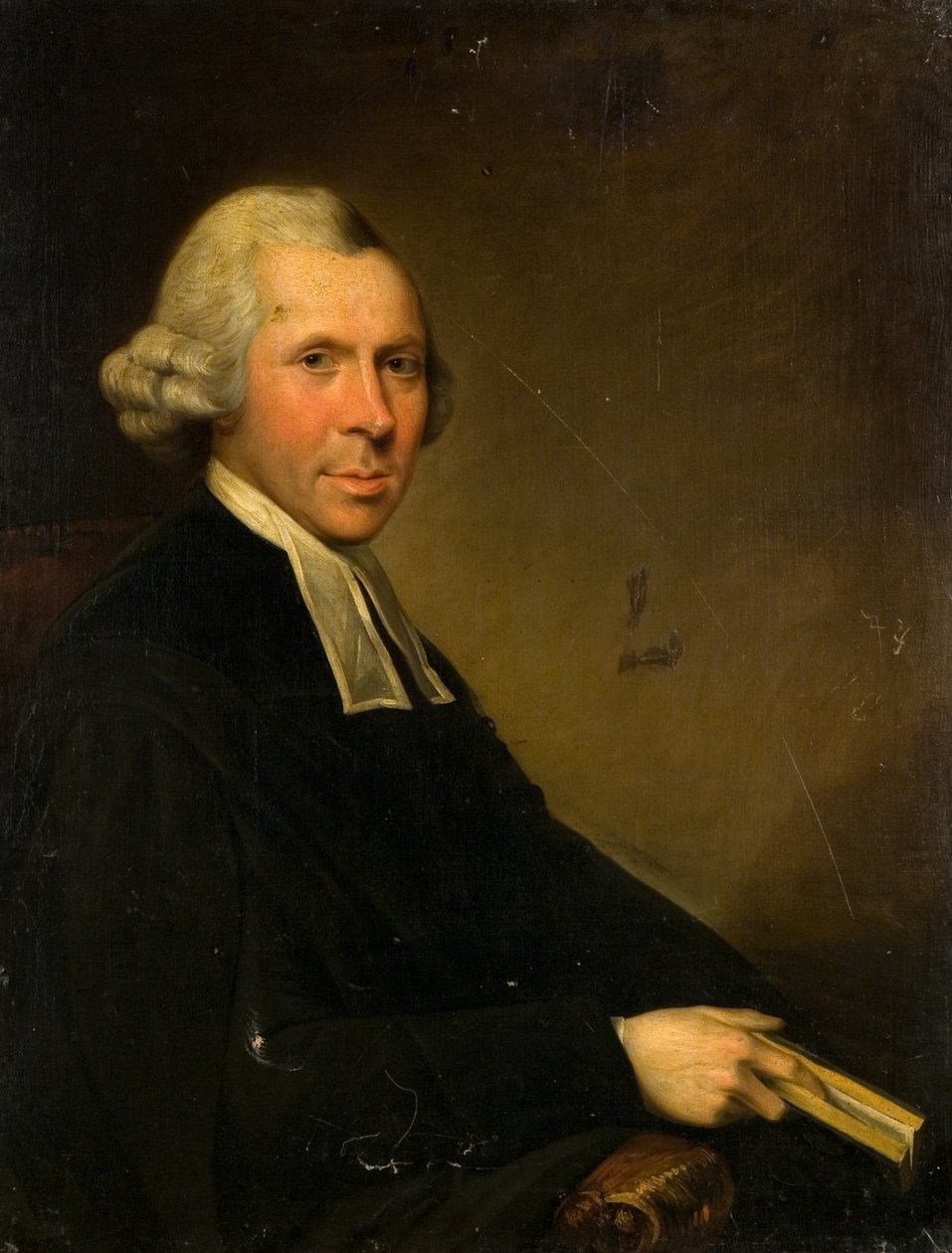 pastor John Bell af George Willison