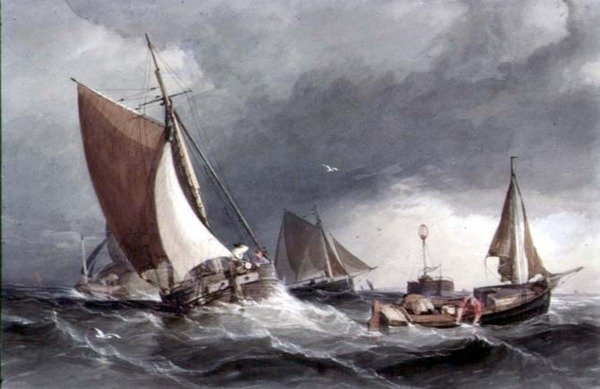 På Nore af George the Elder Chambers