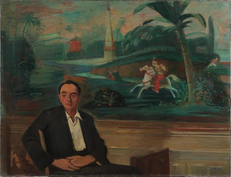 Min ven Pre og tigerjagten af Georges Karpeles