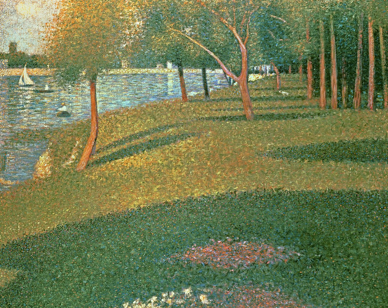 Den store skål af Georges Seurat