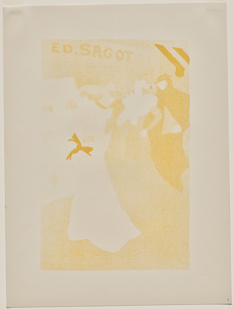 Sagots Galleri af Georges Alfred Bottini