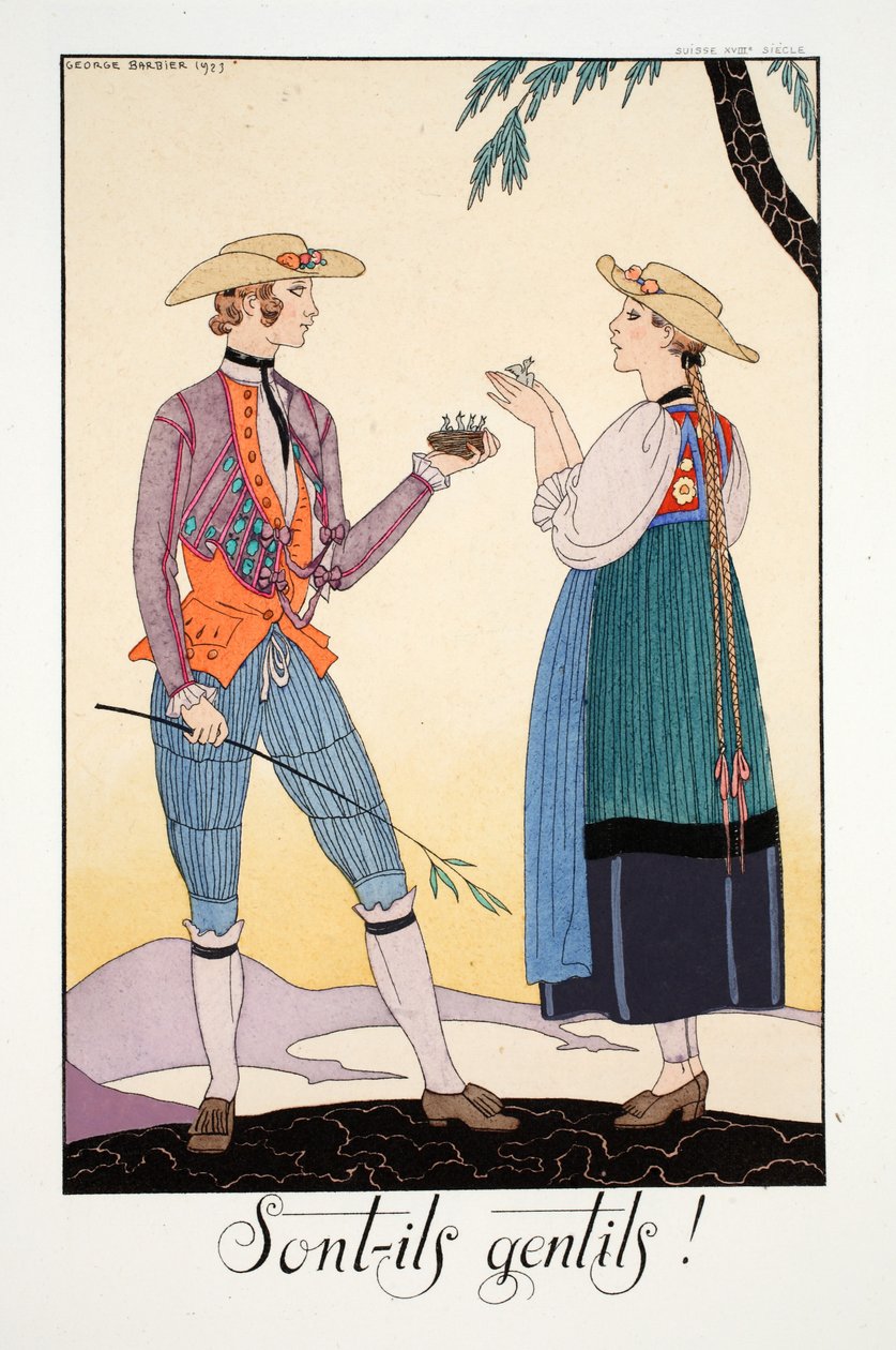 Er de pæne!, fra 