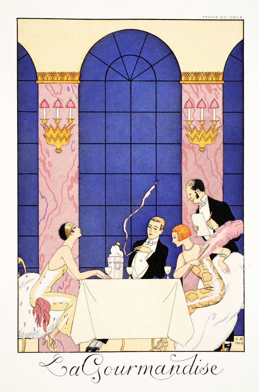 Gluttony, fra 
