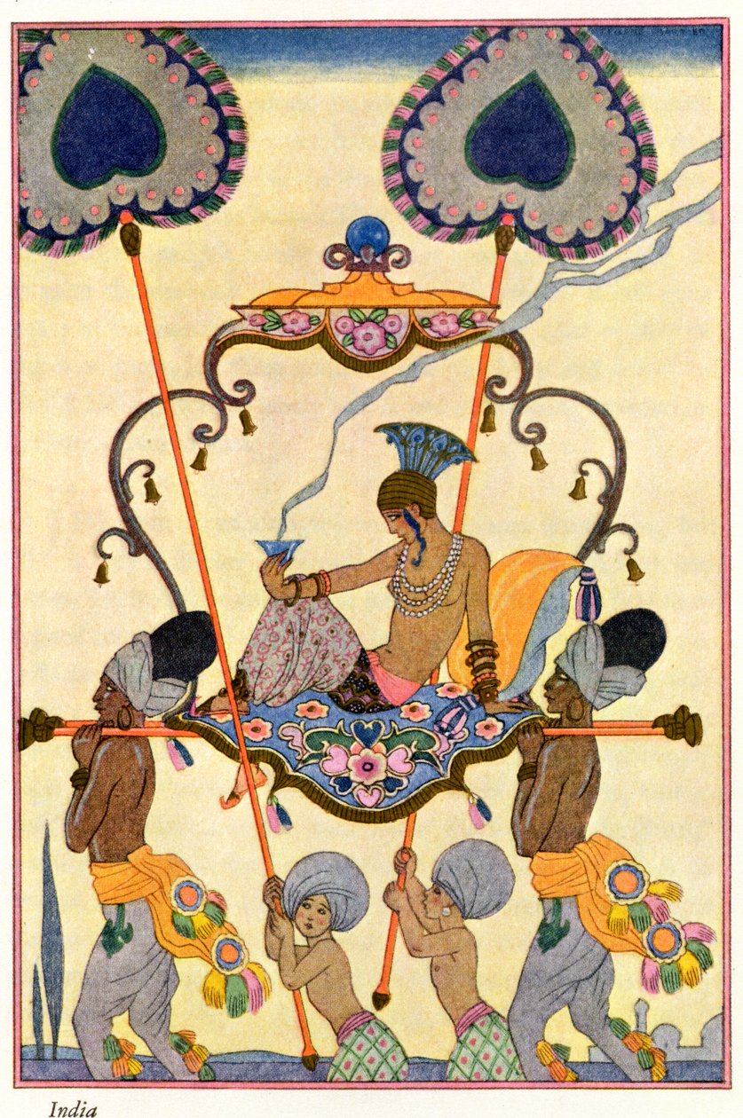 Indien, fra 