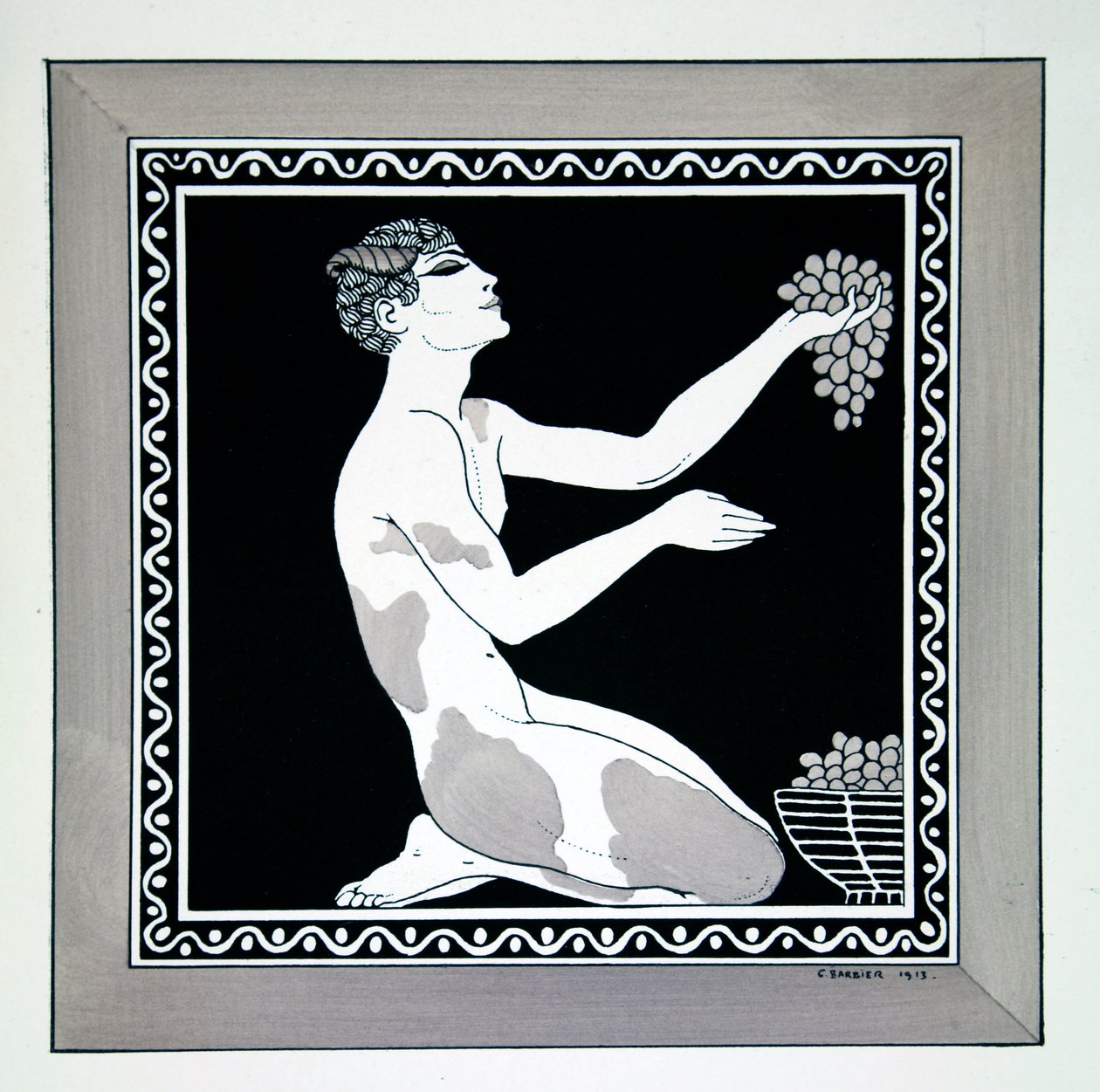 The Afternoon of a Faun fra serien 