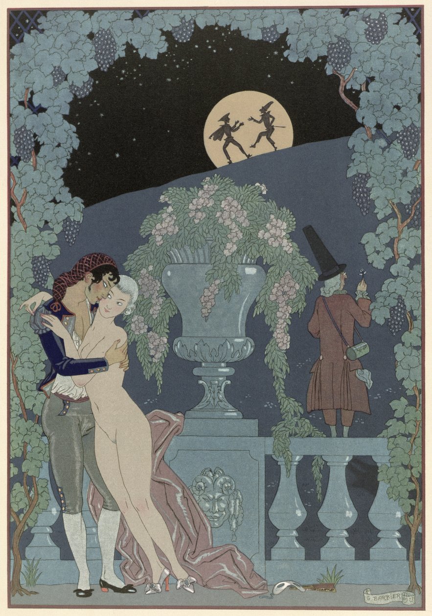 Dukker, illustration til 