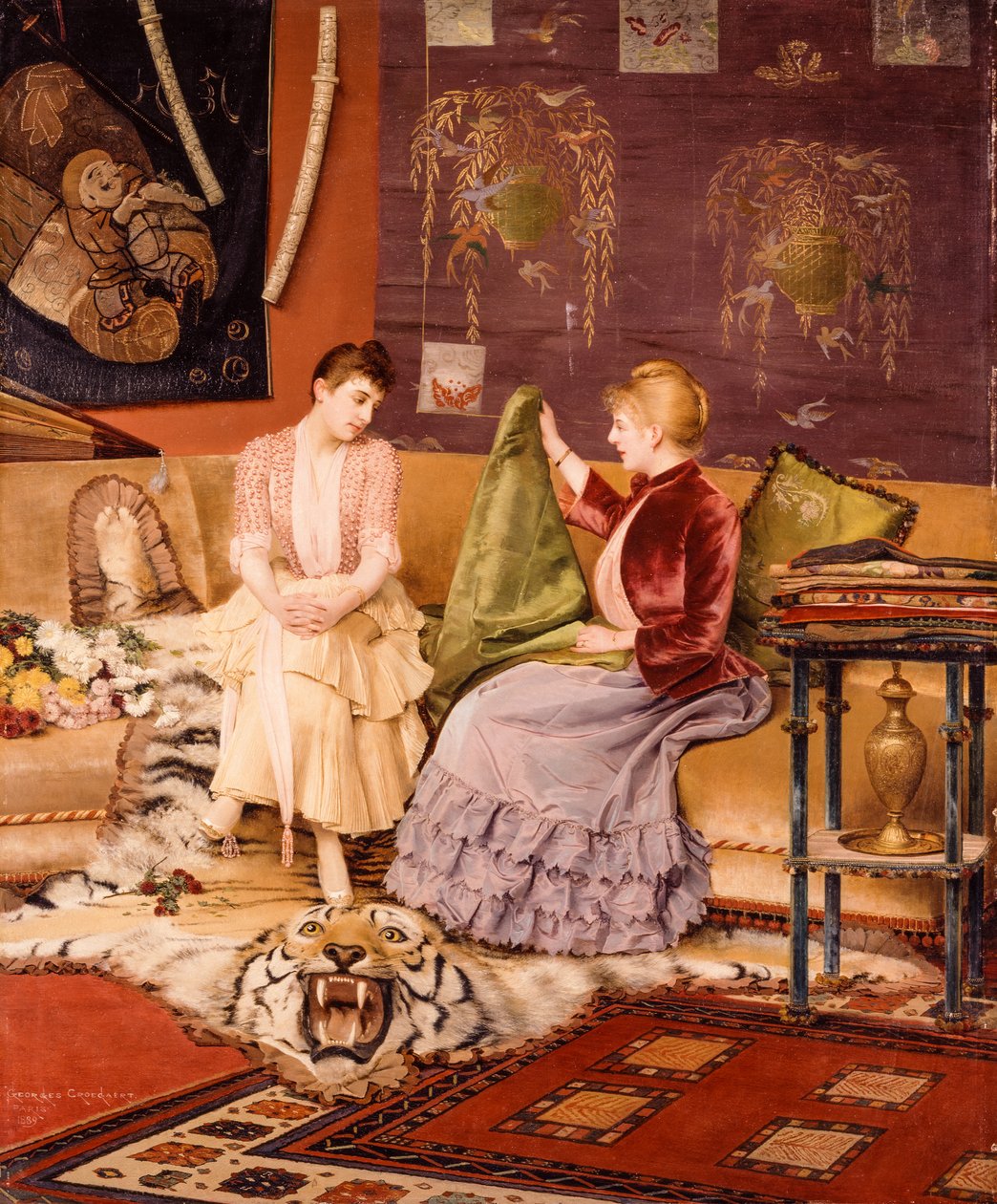  af Georges Croegaert