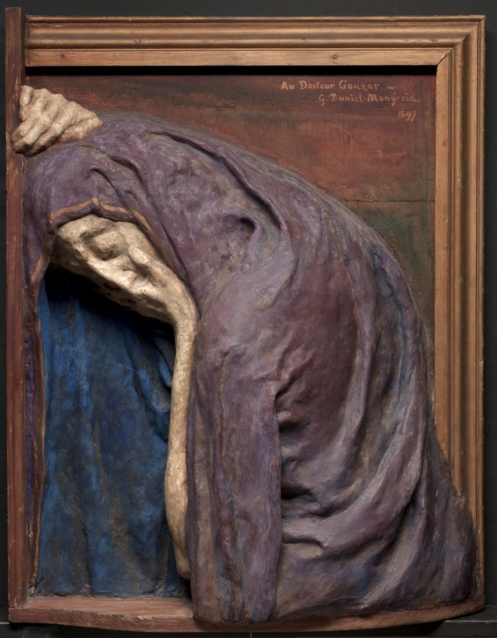 Mater Dolorosa Jomfru Marias sorg, af Georges Daniel de Monfreid