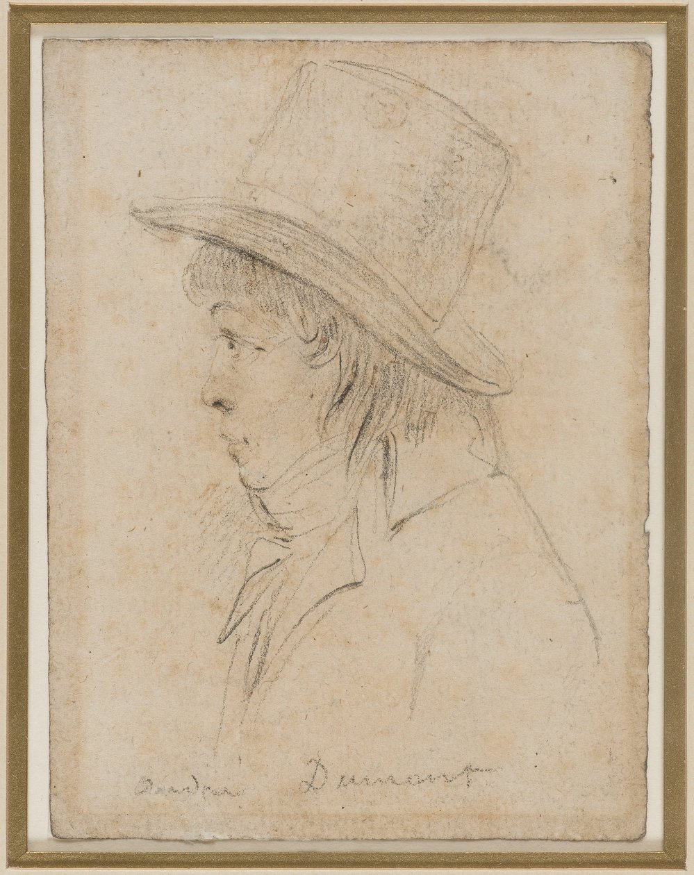 André Dumont (1764-1838) af Georges François Marie Gabriel