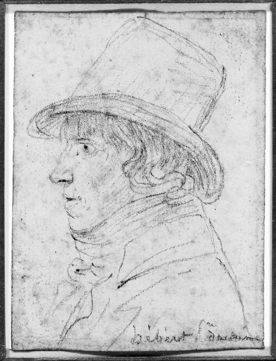 Jacques-René Hébert af Gabriel af Georges François Marie Gabriel