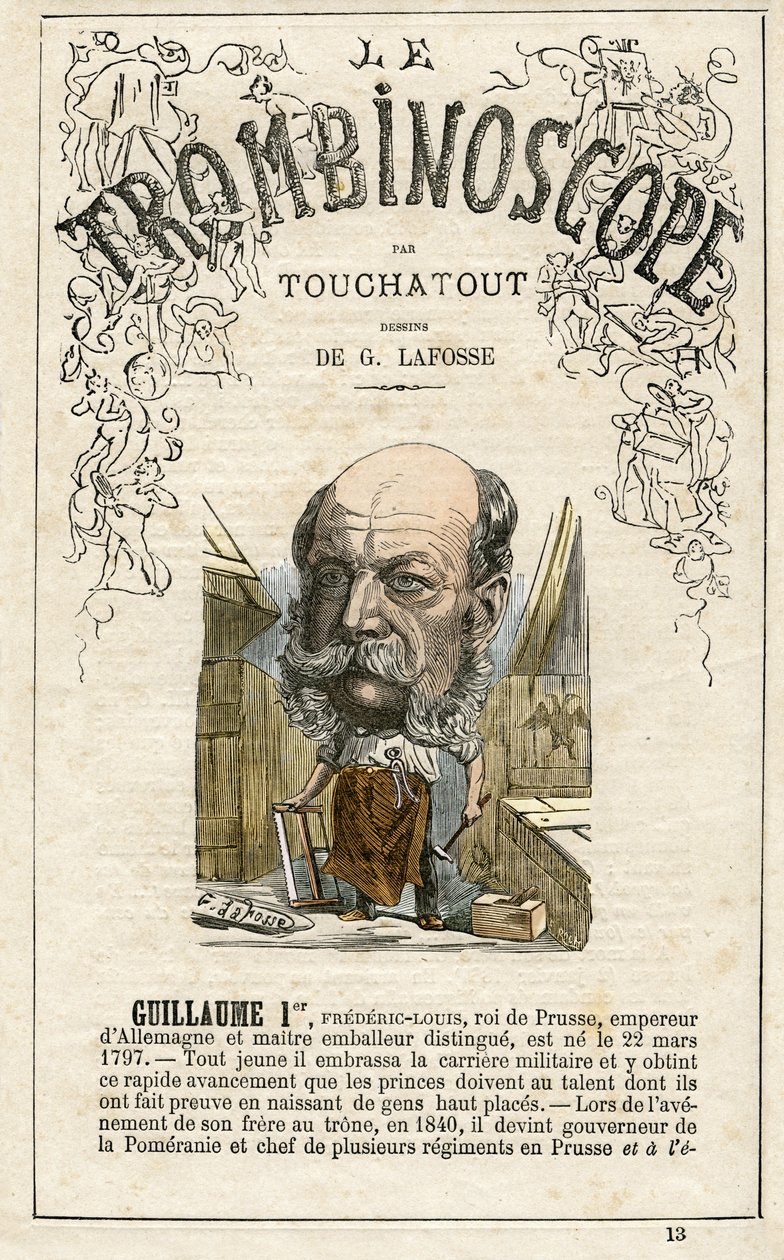  af Georges Lafosse