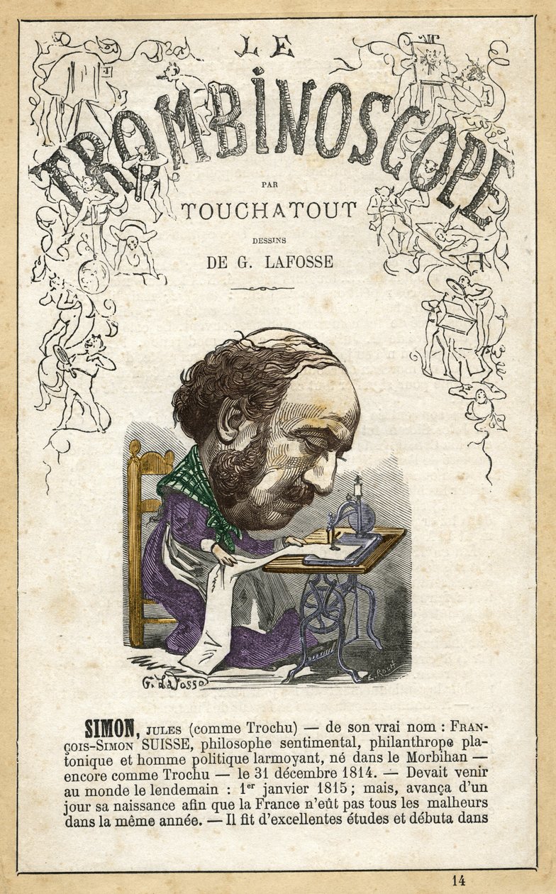 af Georges Lafosse