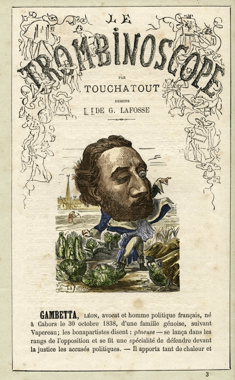  af Georges Lafosse