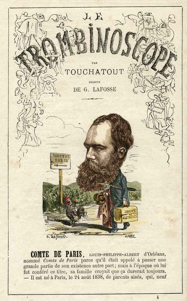 af Georges Lafosse