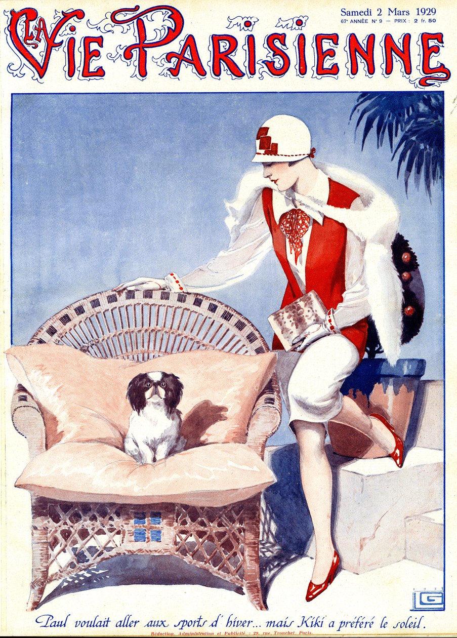  af Georges Leonnec