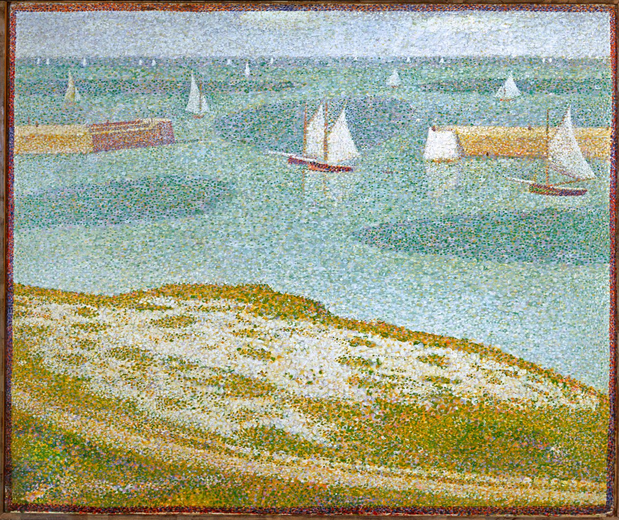  af Georges Pierre Seurat
