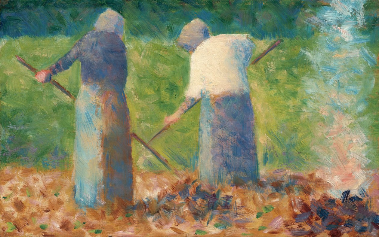  af Georges Pierre Seurat