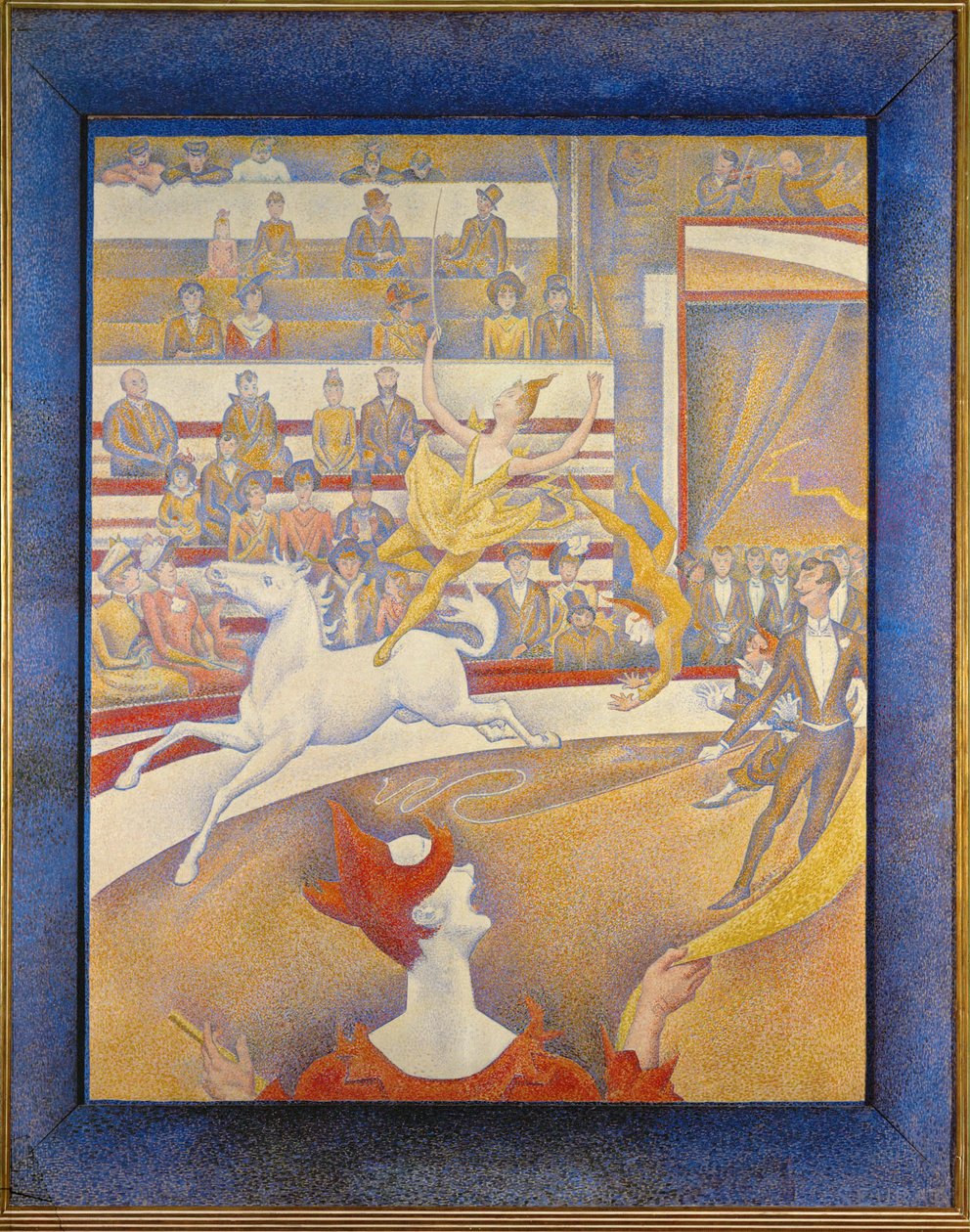  af Georges Pierre Seurat