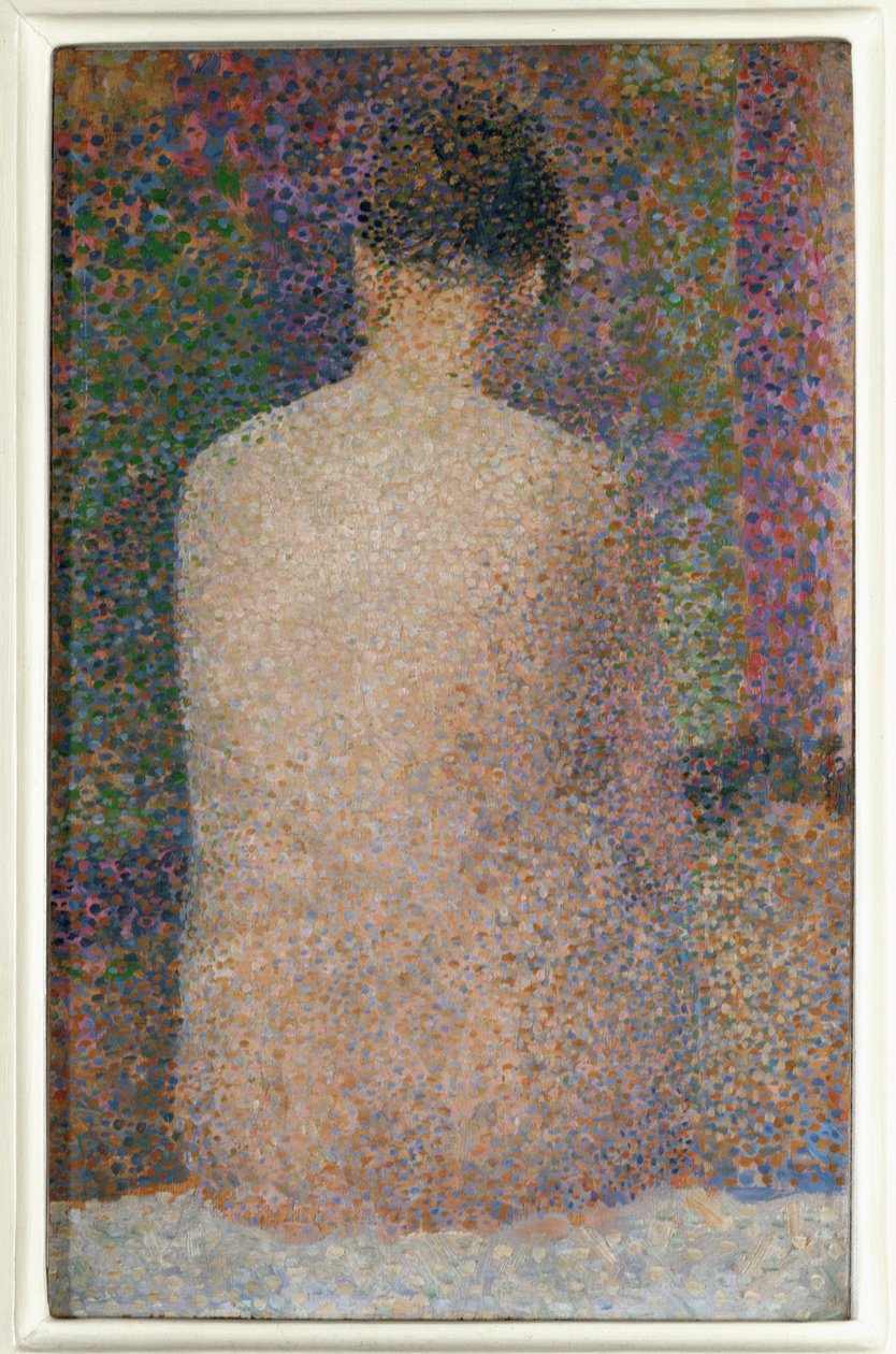  af Georges Pierre Seurat