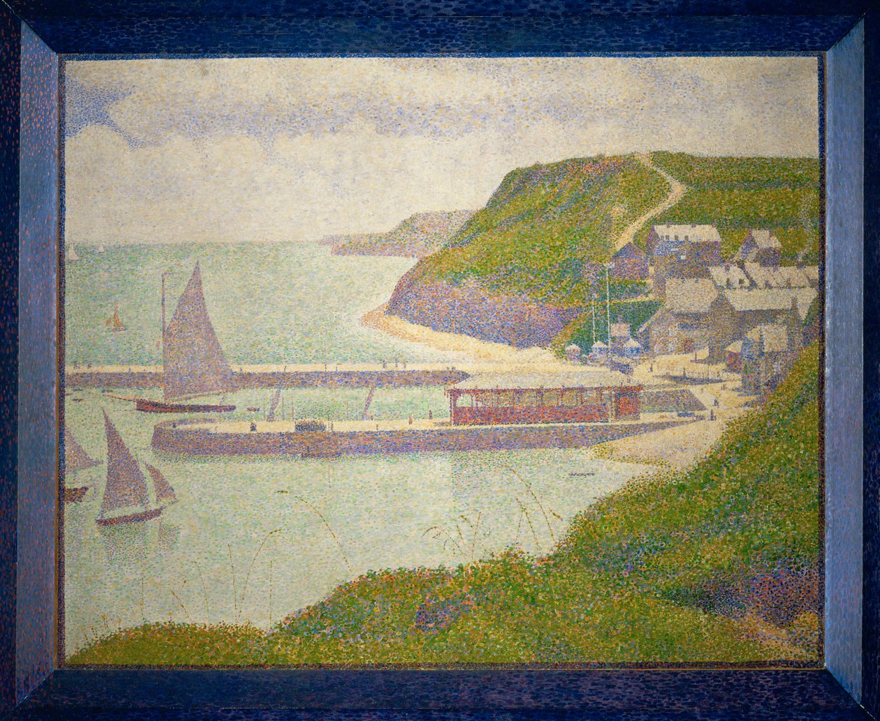  af Georges Pierre Seurat