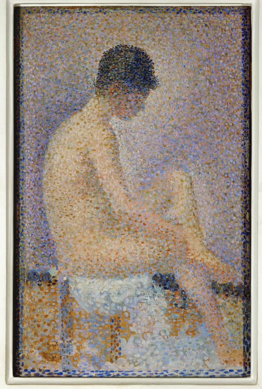  af Georges Pierre Seurat