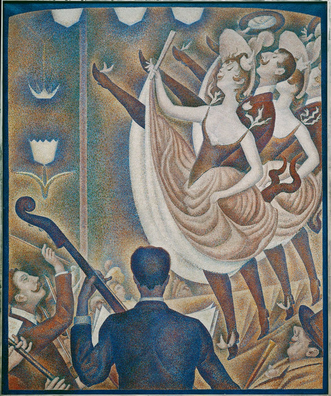  af Georges Pierre Seurat