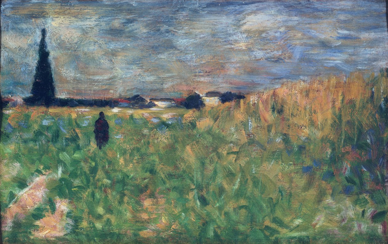 Ukendt billede af Georges Pierre Seurat