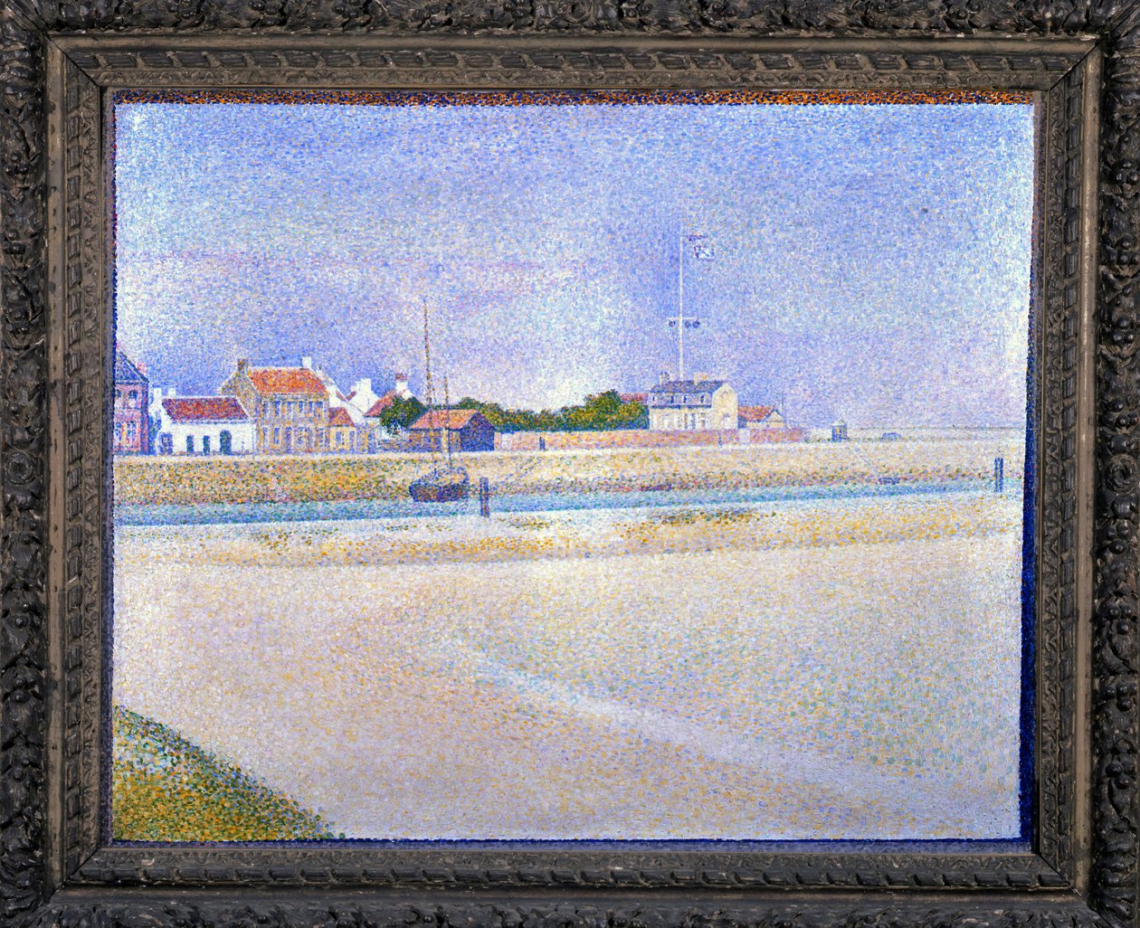 Ukendt billede af Georges Pierre Seurat