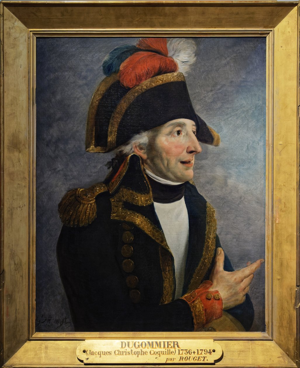 Ukendt billede af Georges Rouget