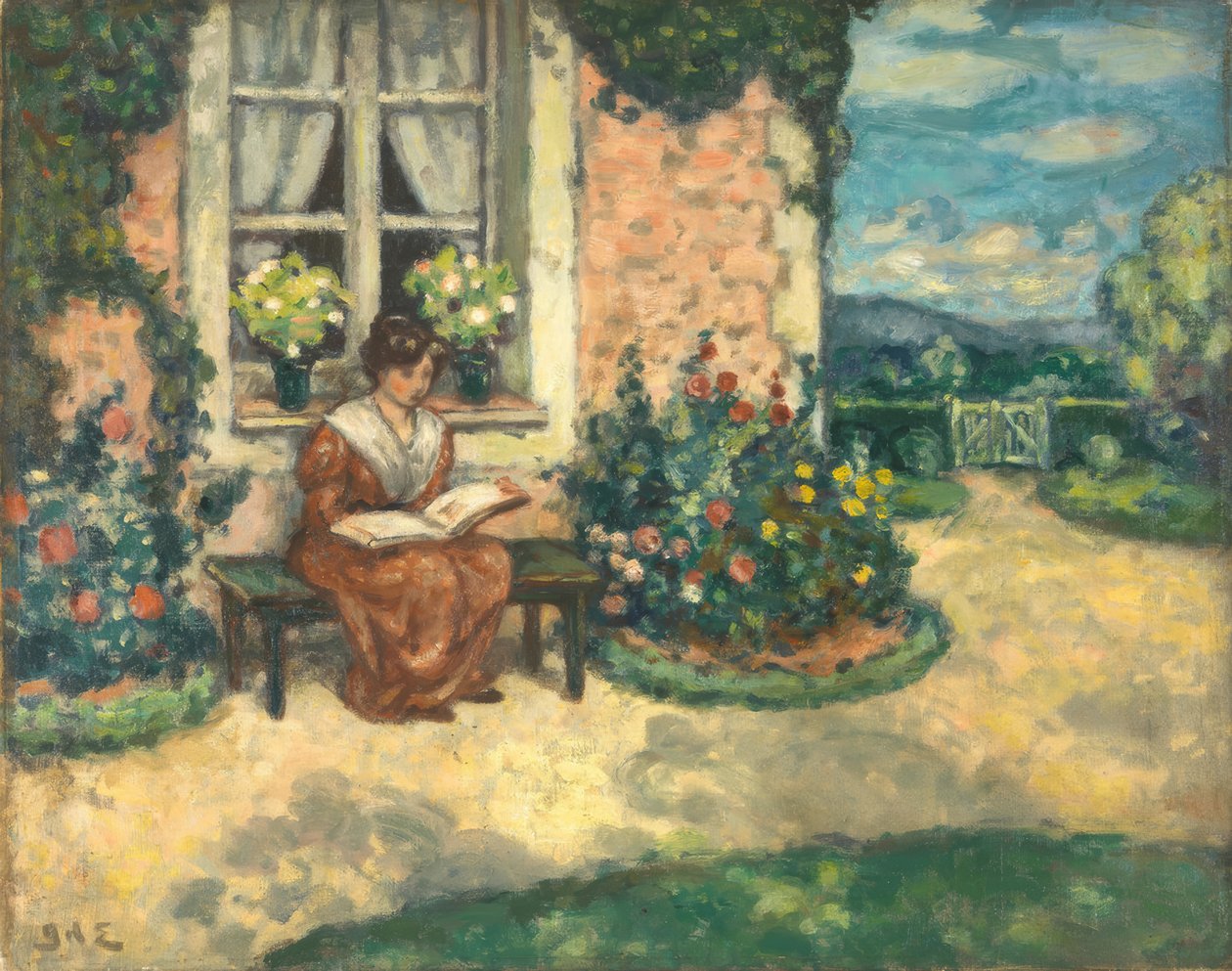 Simone af Georges d Espagnat