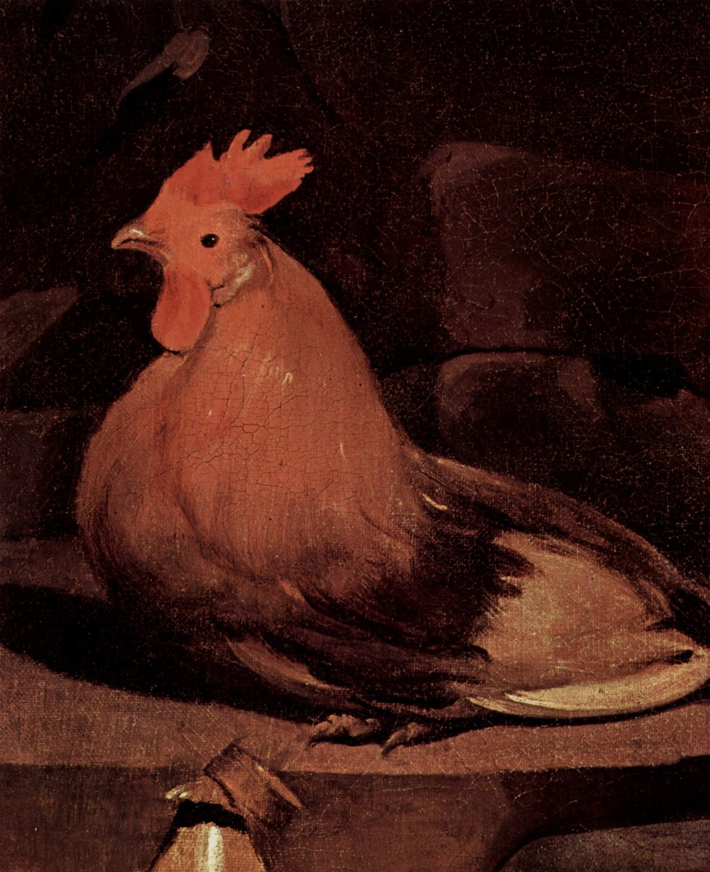 Sankt Peters omvendelse af Georges de La Tour