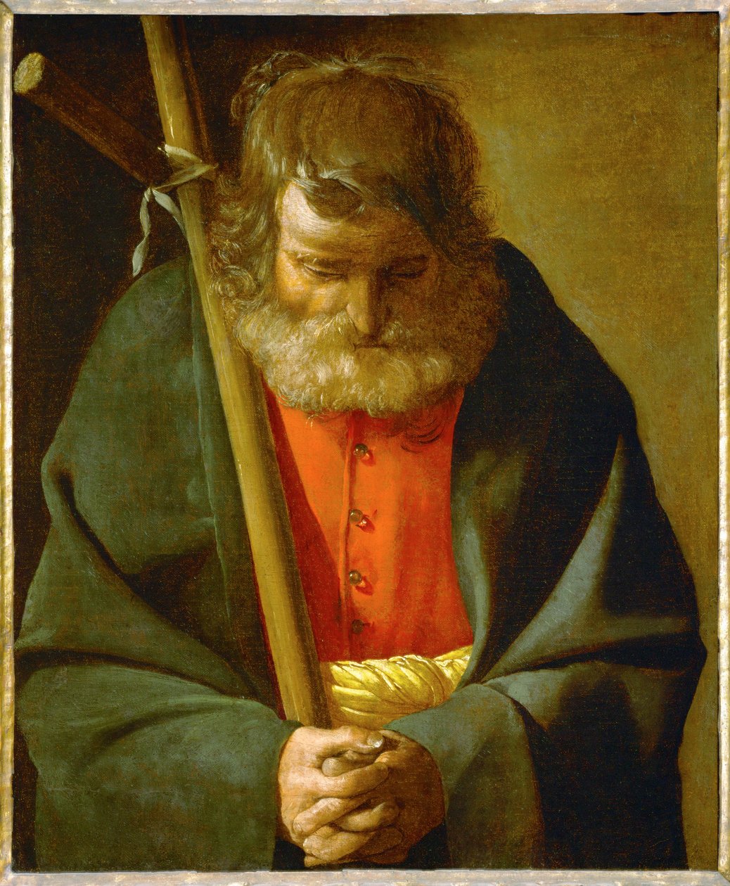 Sankt Philip (maleri) af Georges de la Tour