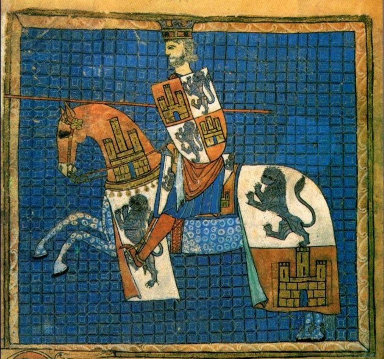 Alfonso den Vise, Codex Tumbo 