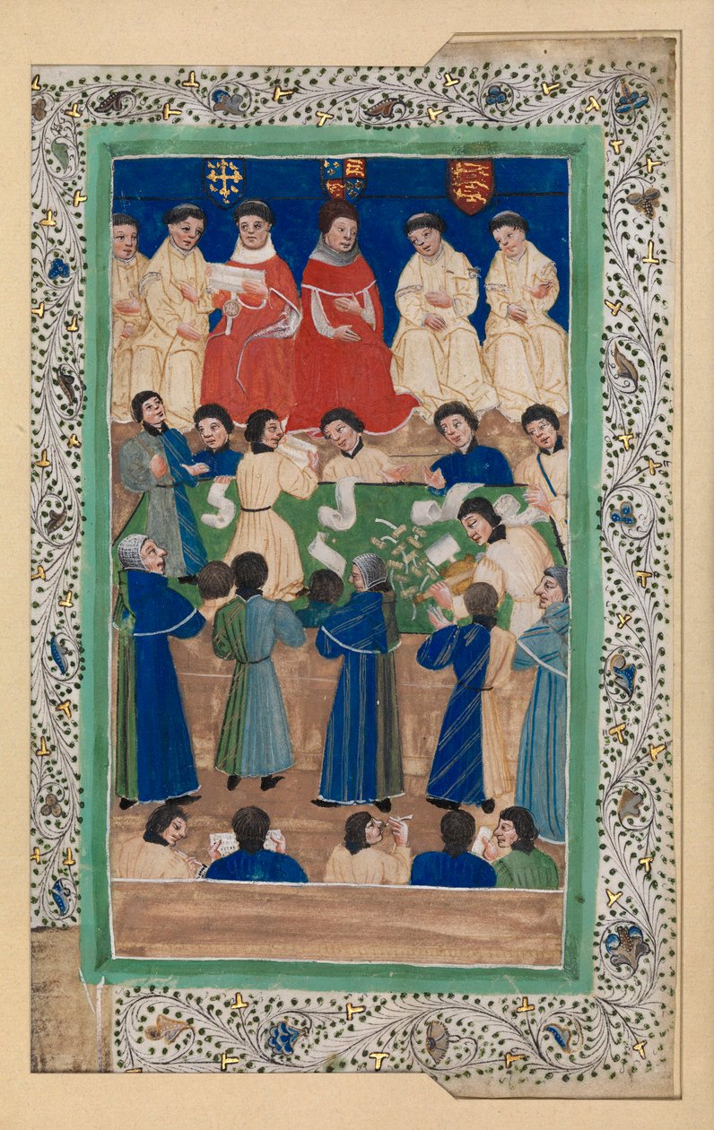 Kancelliretten, ca. 1460 (21962470521) af Georgia Levan Ramishvili from Tbilisi