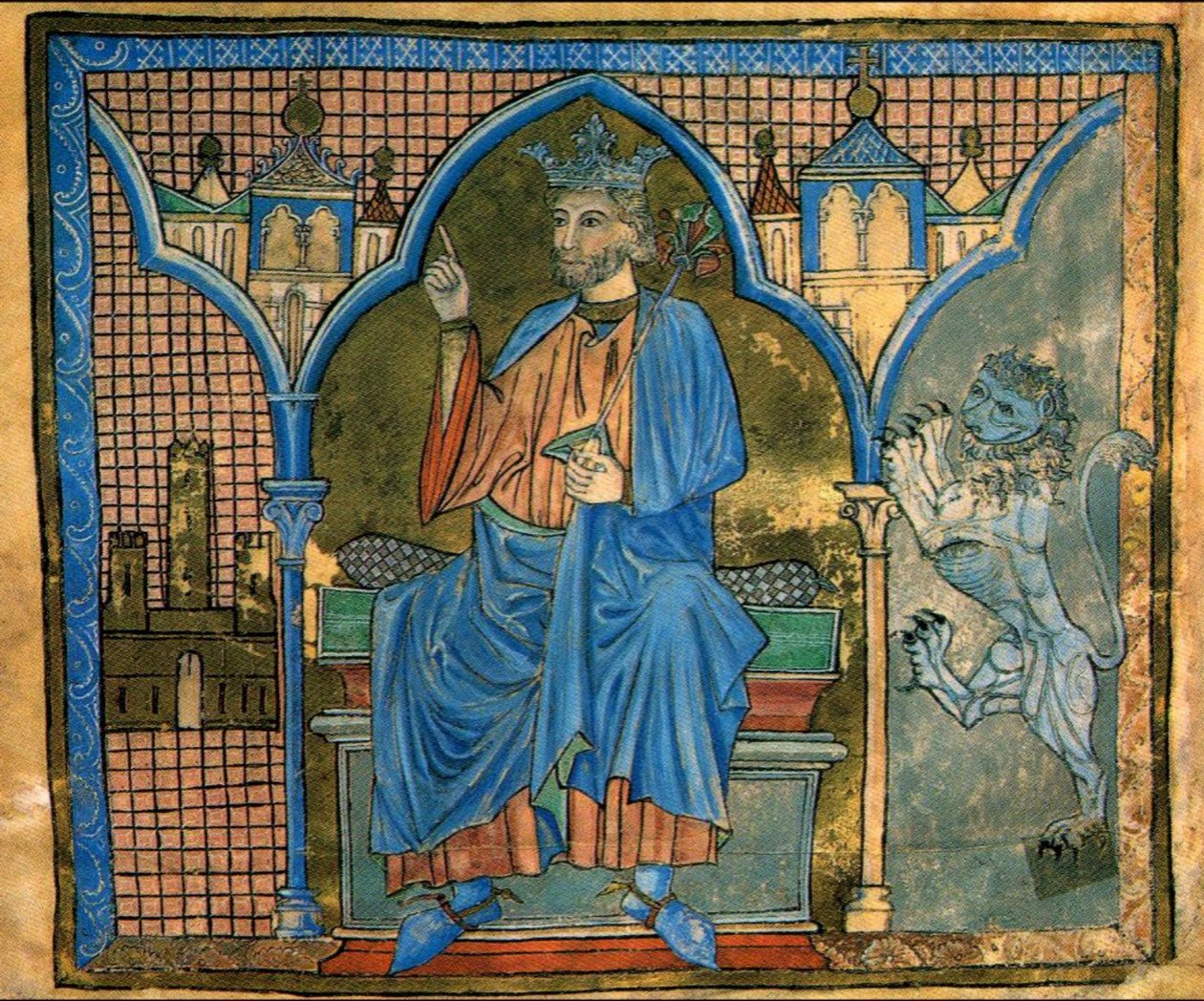 Ferdinand III af Kastilien, Codex Tumbo 