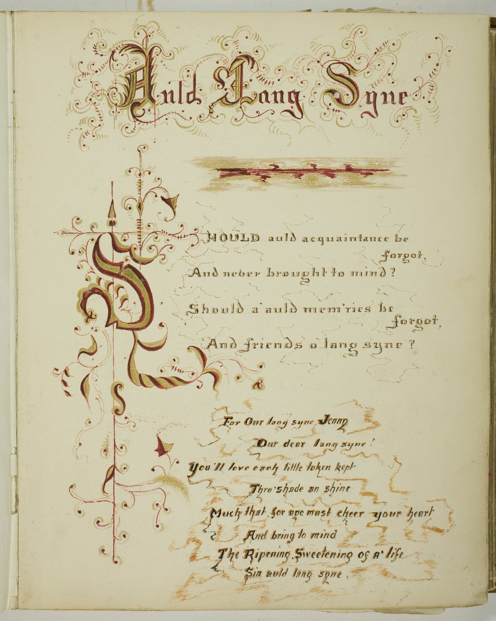 Uden titel af Georgina Cowper