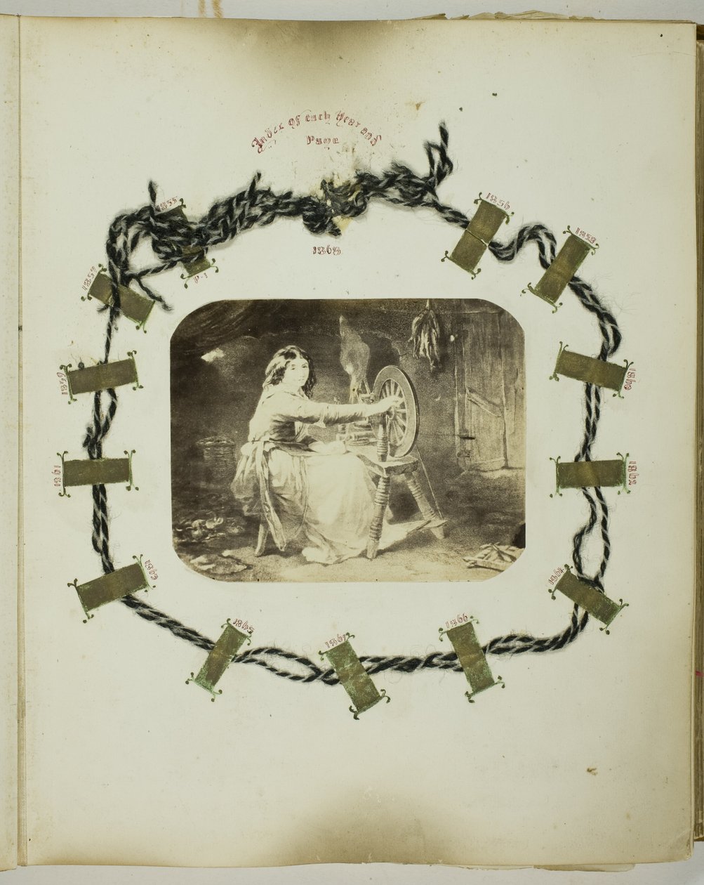 Uden titel af Georgina Cowper
