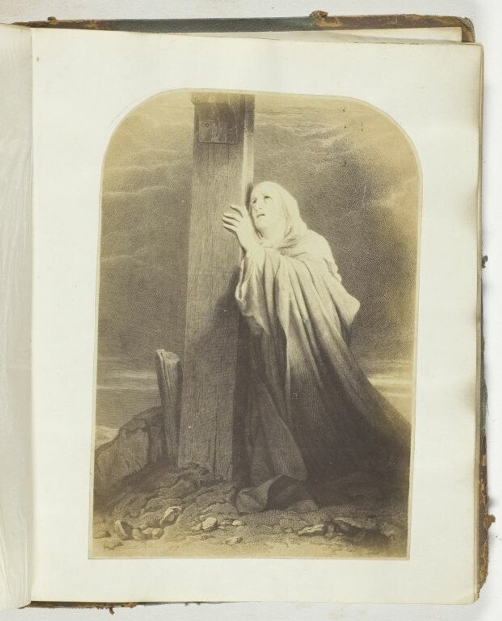 Uden titel af Georgina Cowper