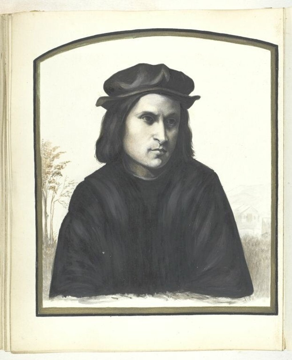 Uden titel af Georgina Cowper