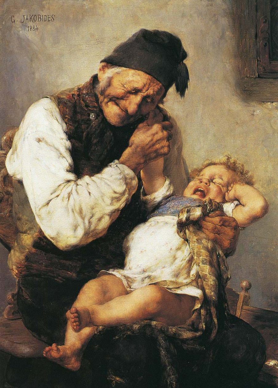 Det onde simple af Georgios Jakobides