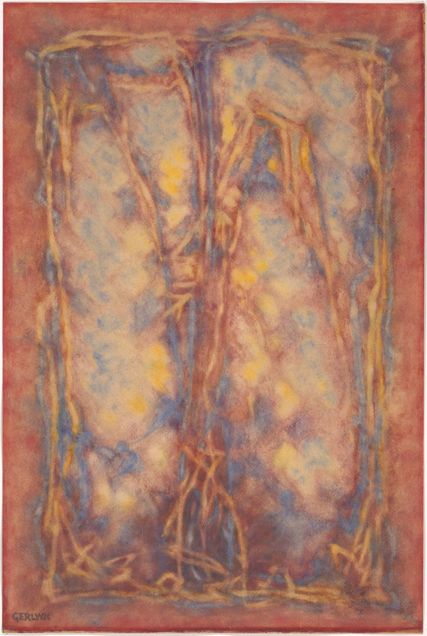Ønske Ønsket af Ger Ladage (signed by artist)