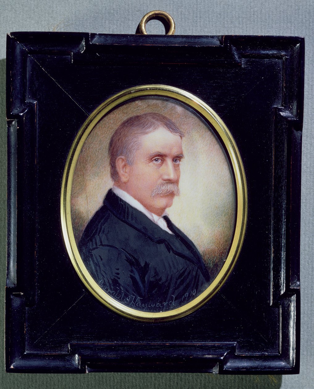 Daniel Hudson Burnham (1846-1912) 1910 af Gerald S. Hayward