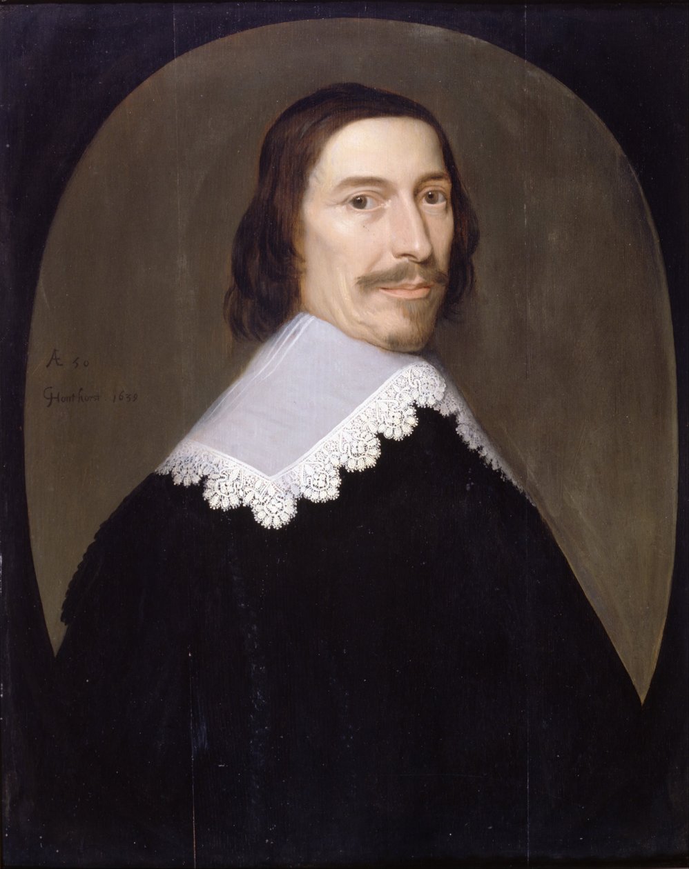 Jacob de Witt af Gerrit van Honthorst